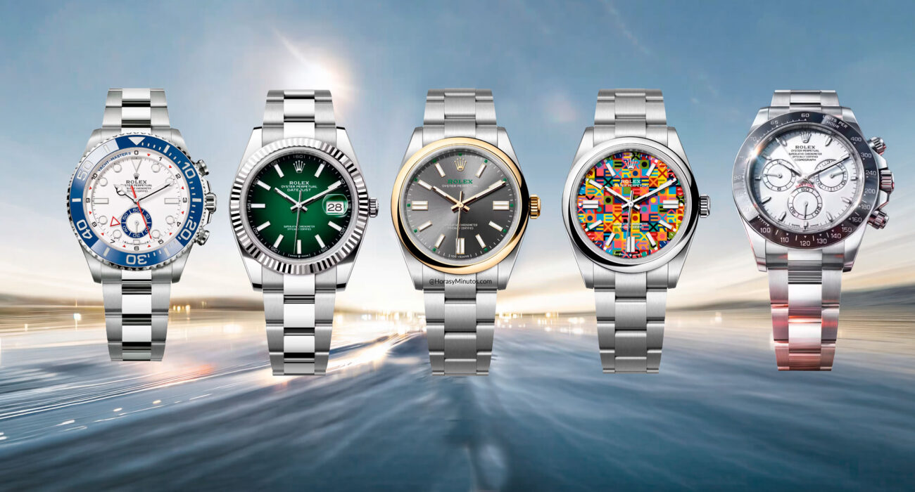 Rolex Watches & Wonders 2026