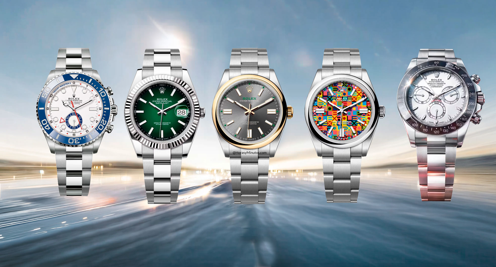 Rolex Watches & Wonders 2026