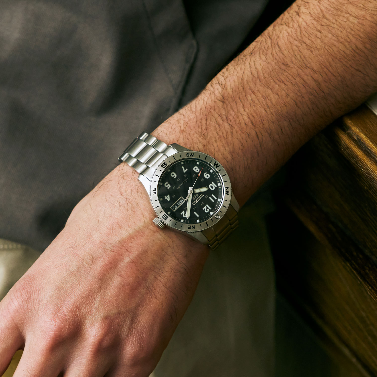 Seiko 5 Sports Field Series HDB006