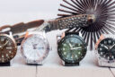 Seiko 5 Sports Field Series Brújula