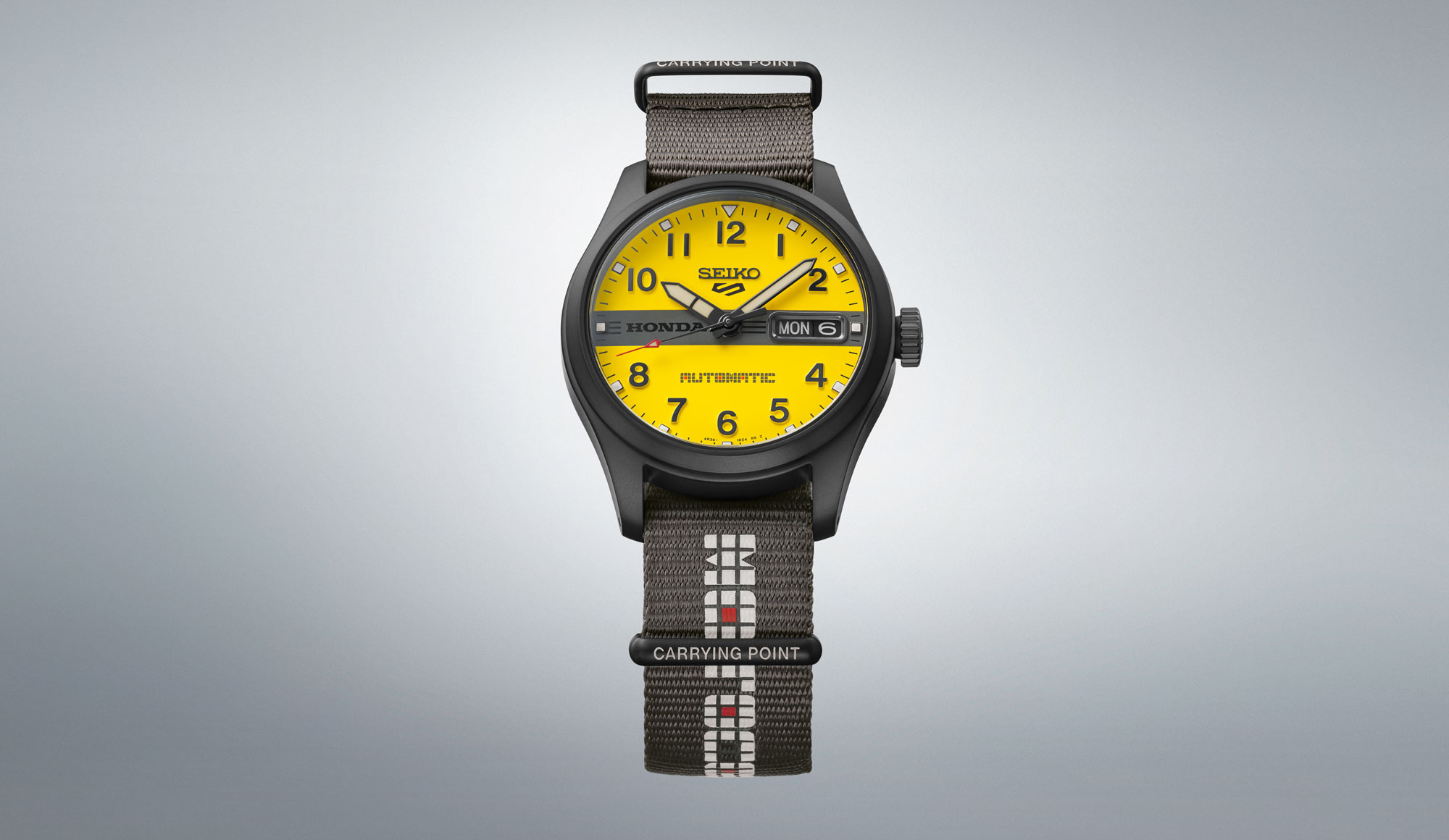 Seiko 5 Sports Motocompo Limited Edition