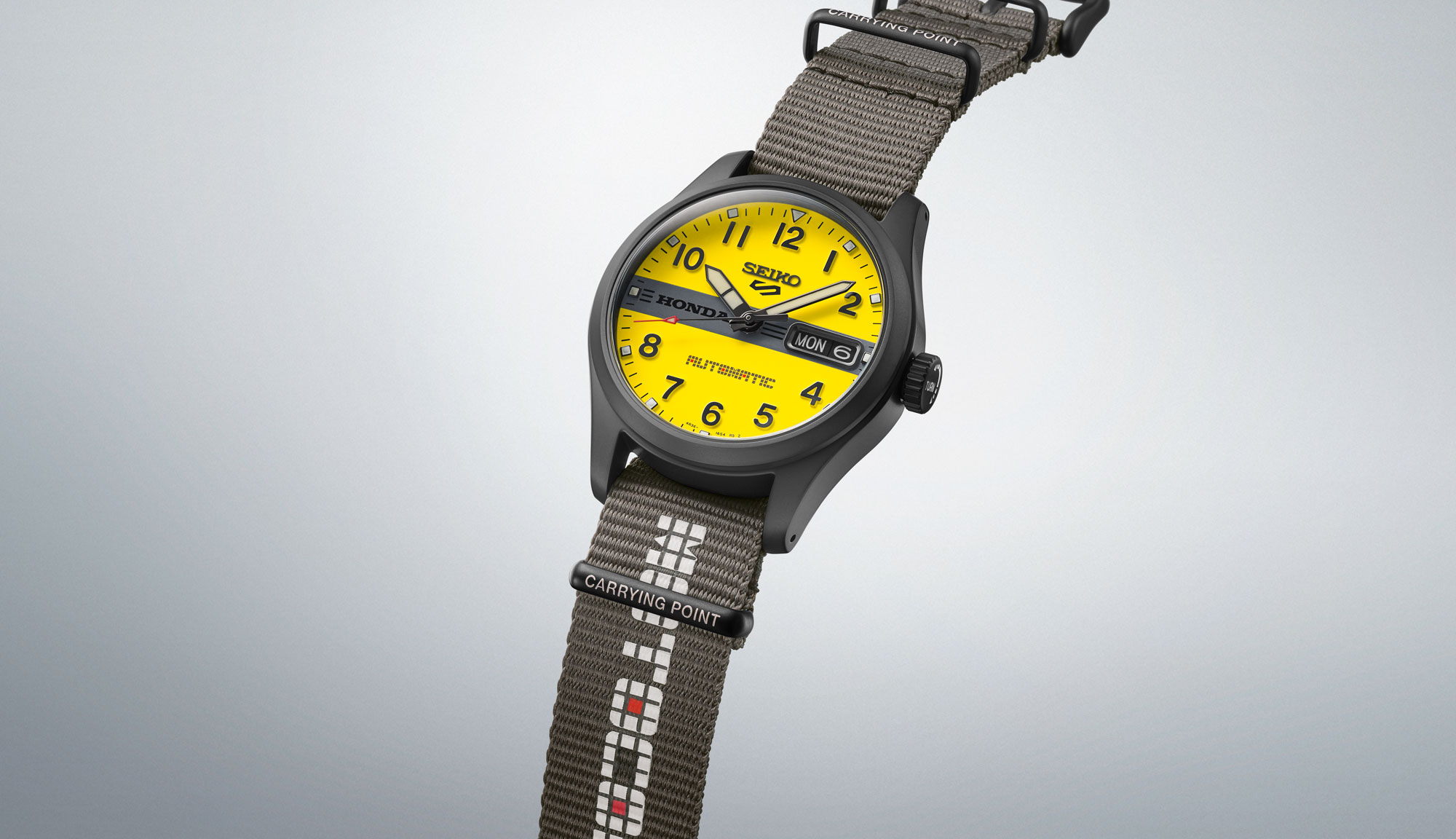 Seiko 5 Sports Motocompo Limited Edition
