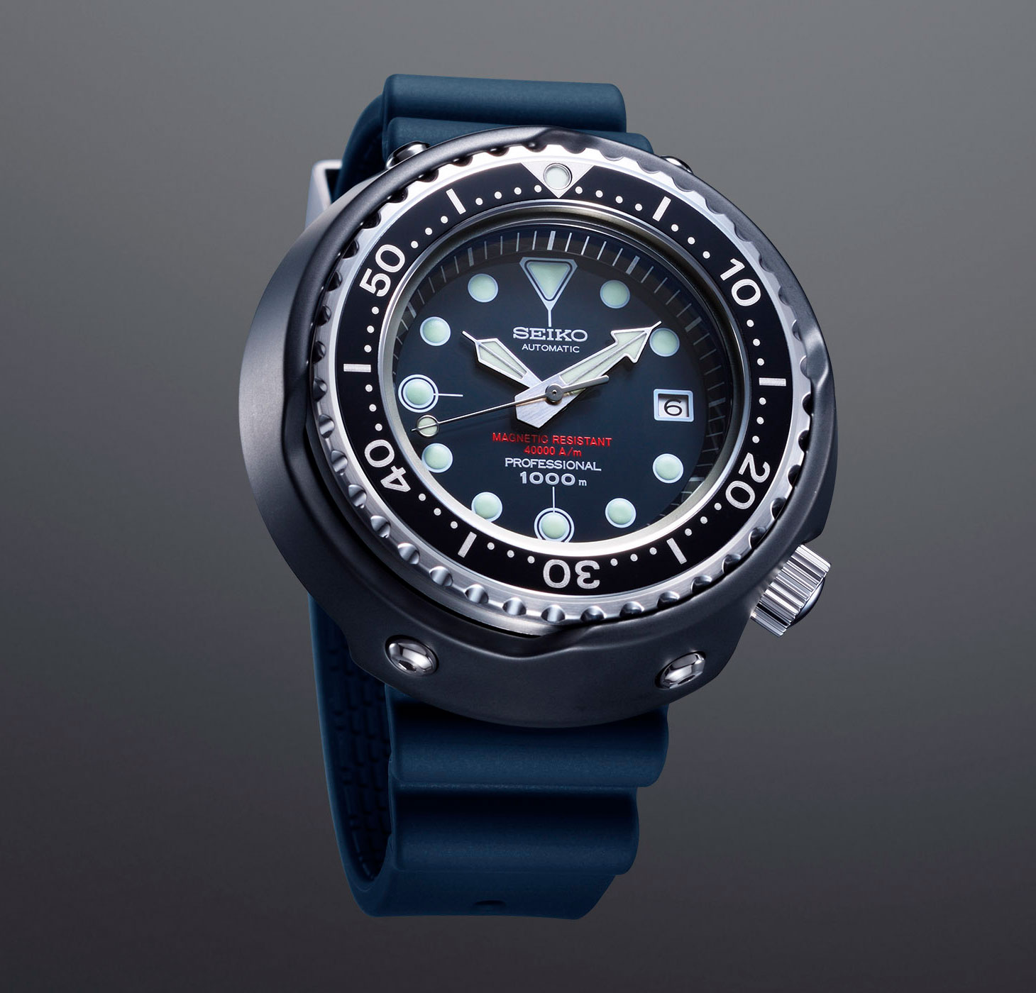 Seiko Diver’s 55th Anniversary Trilogy El Diver de 1975
