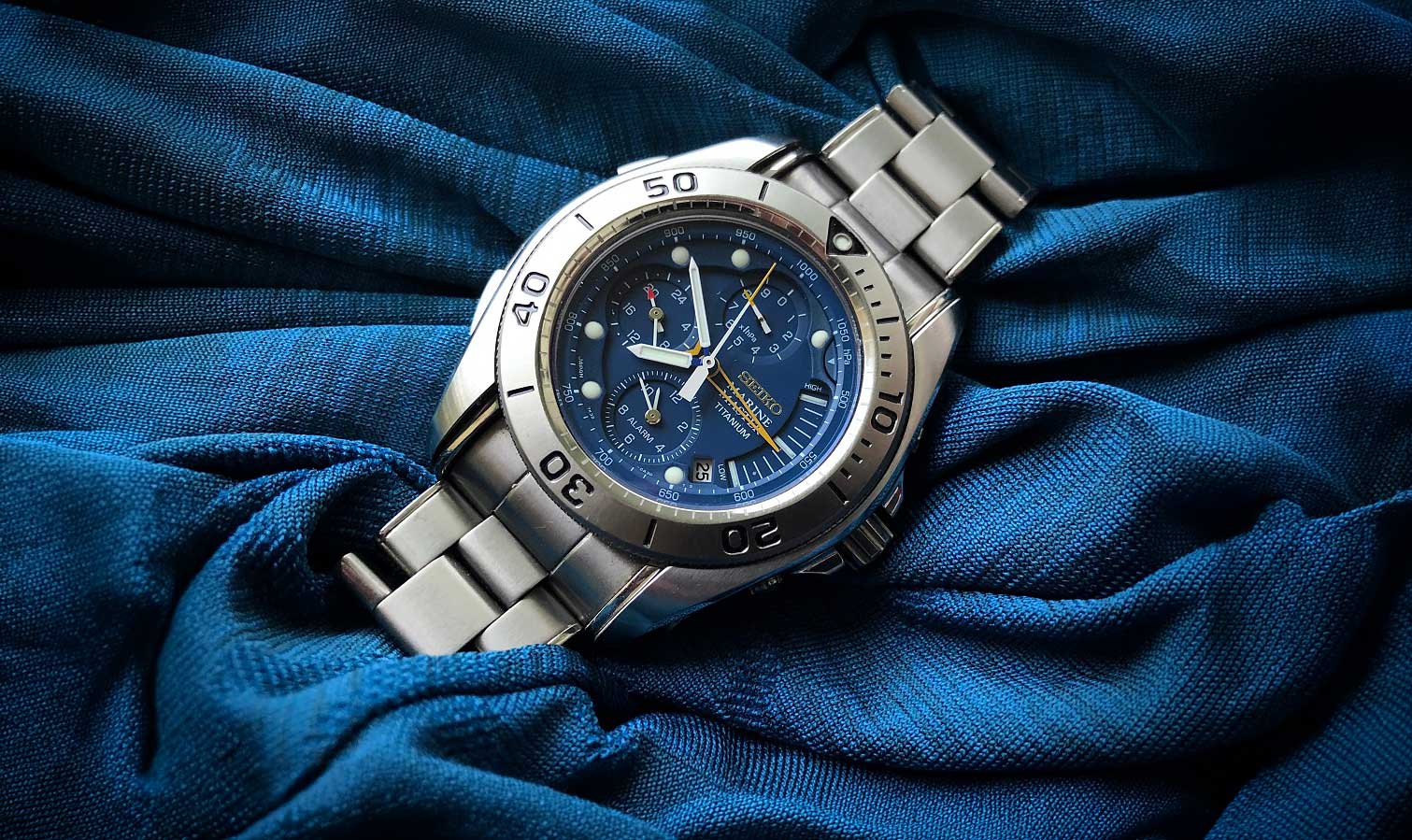 Seiko SBCN005