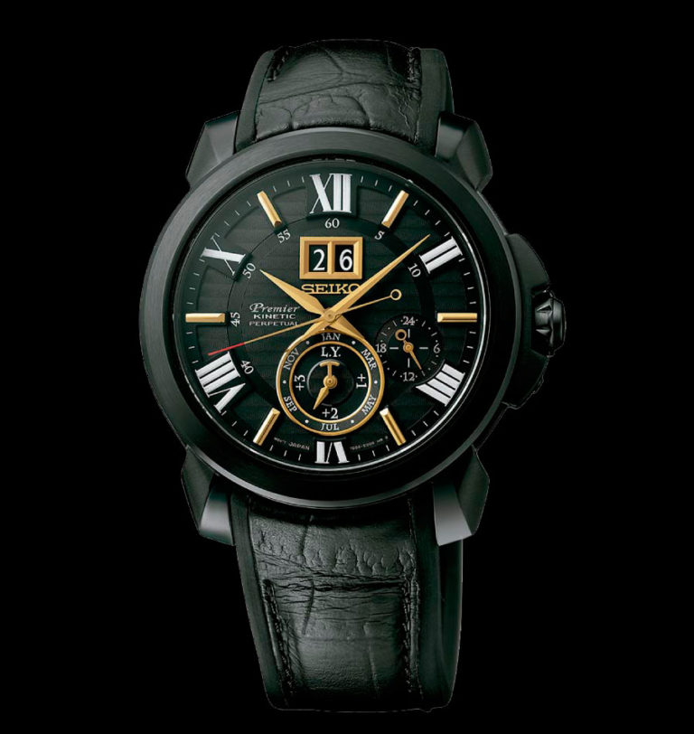 seiko premier novak