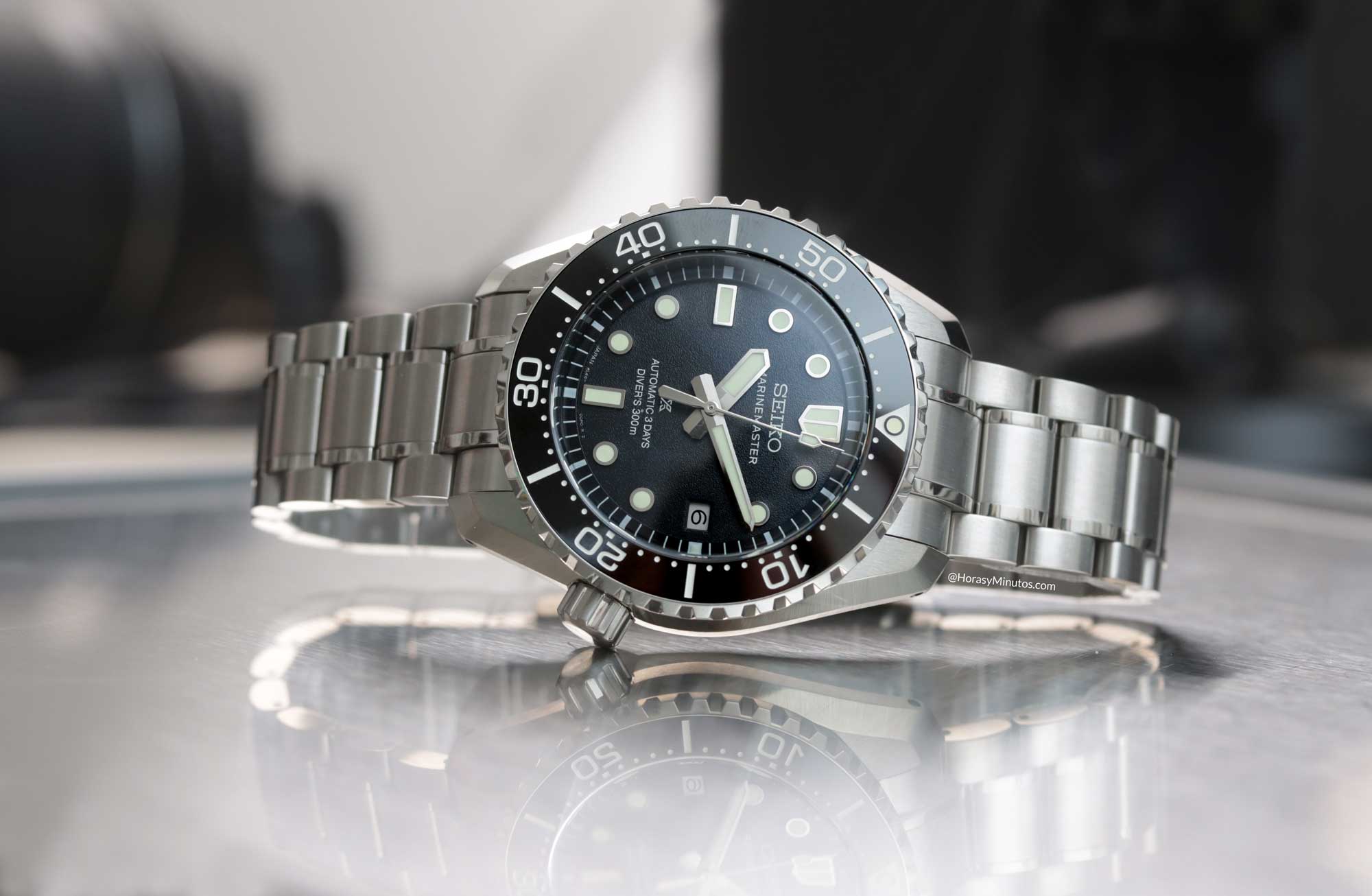 Seiko Prospex Marinemaster 1968 Heritage Divers Watch HBF001