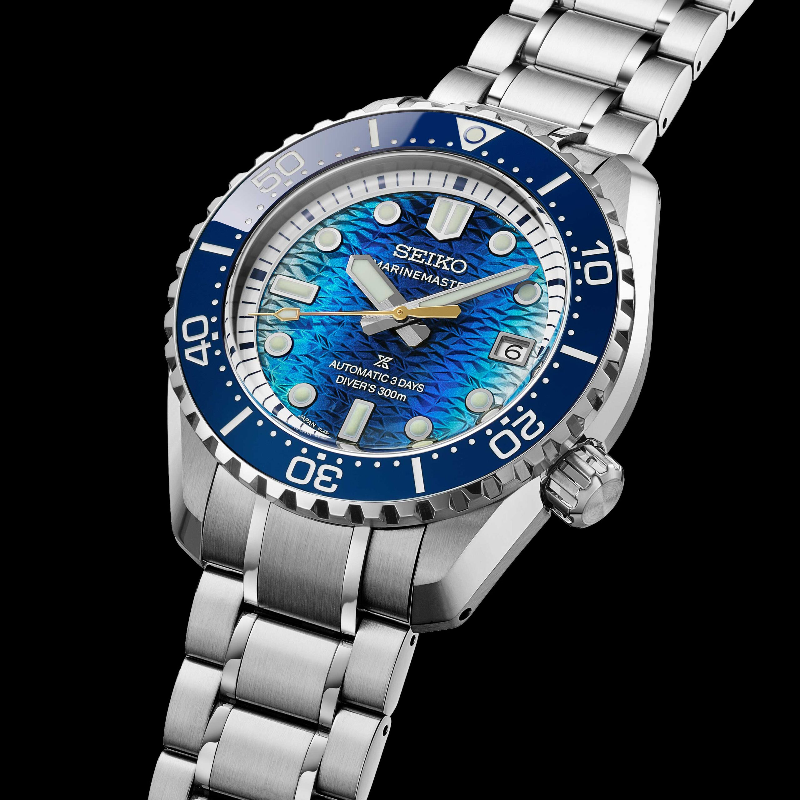 Seiko Prospex Marinemaster 1968 JAMSTEC