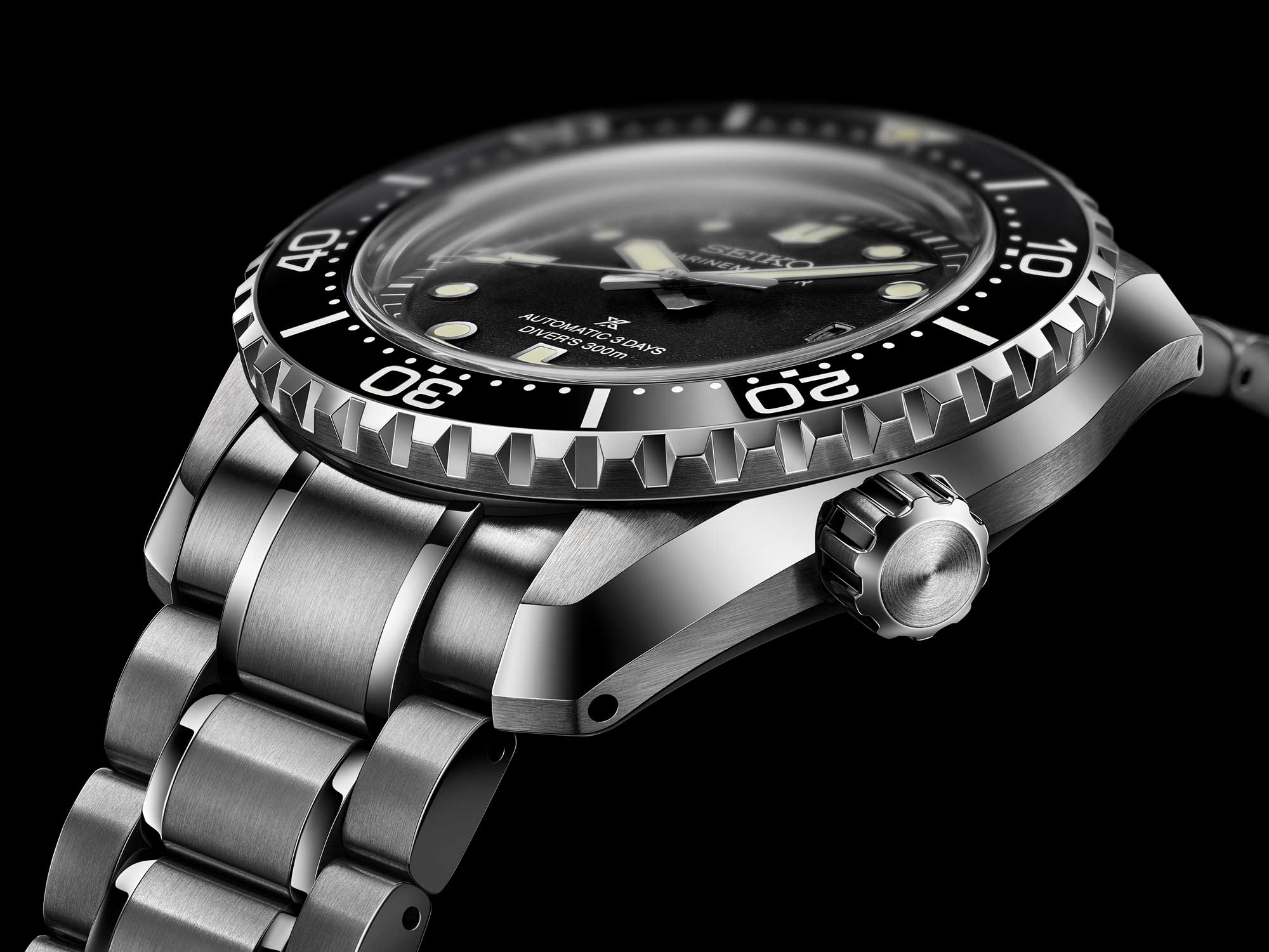 Perfil del eiko Prospex Marinemaster 1968