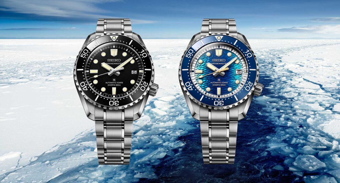 Seiko Prospex Marinemaster 1968