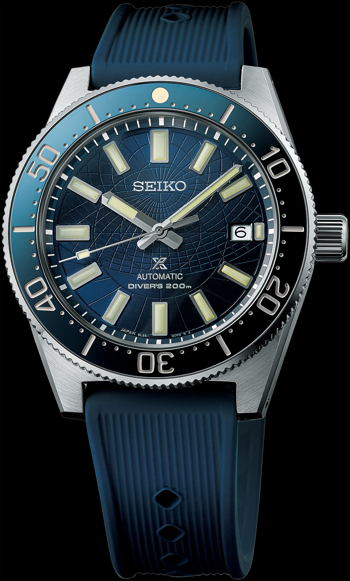 Seiko Prospex Save the Ocean "Astrolabio"