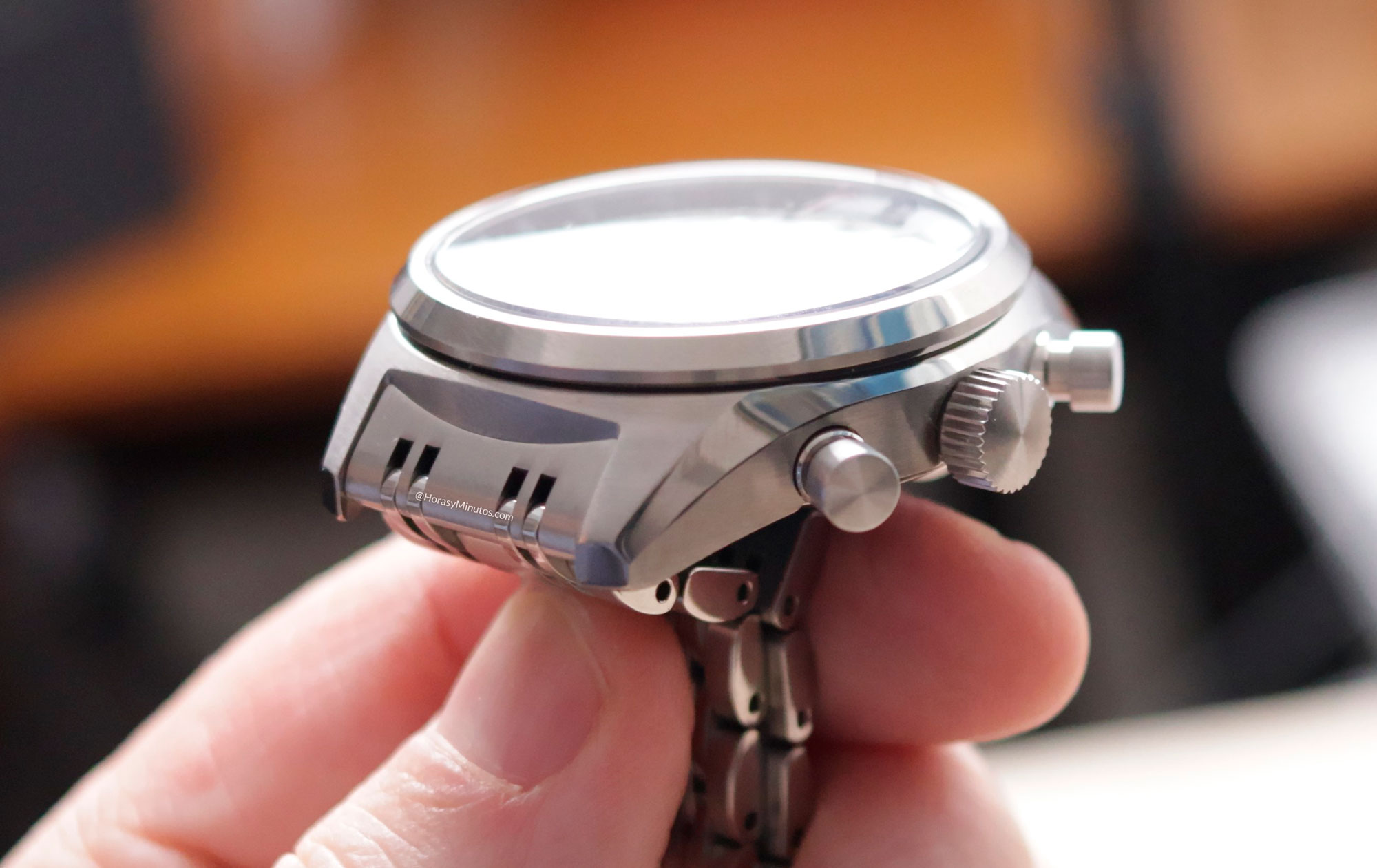Perfil del Seiko Prospex Speedtimer