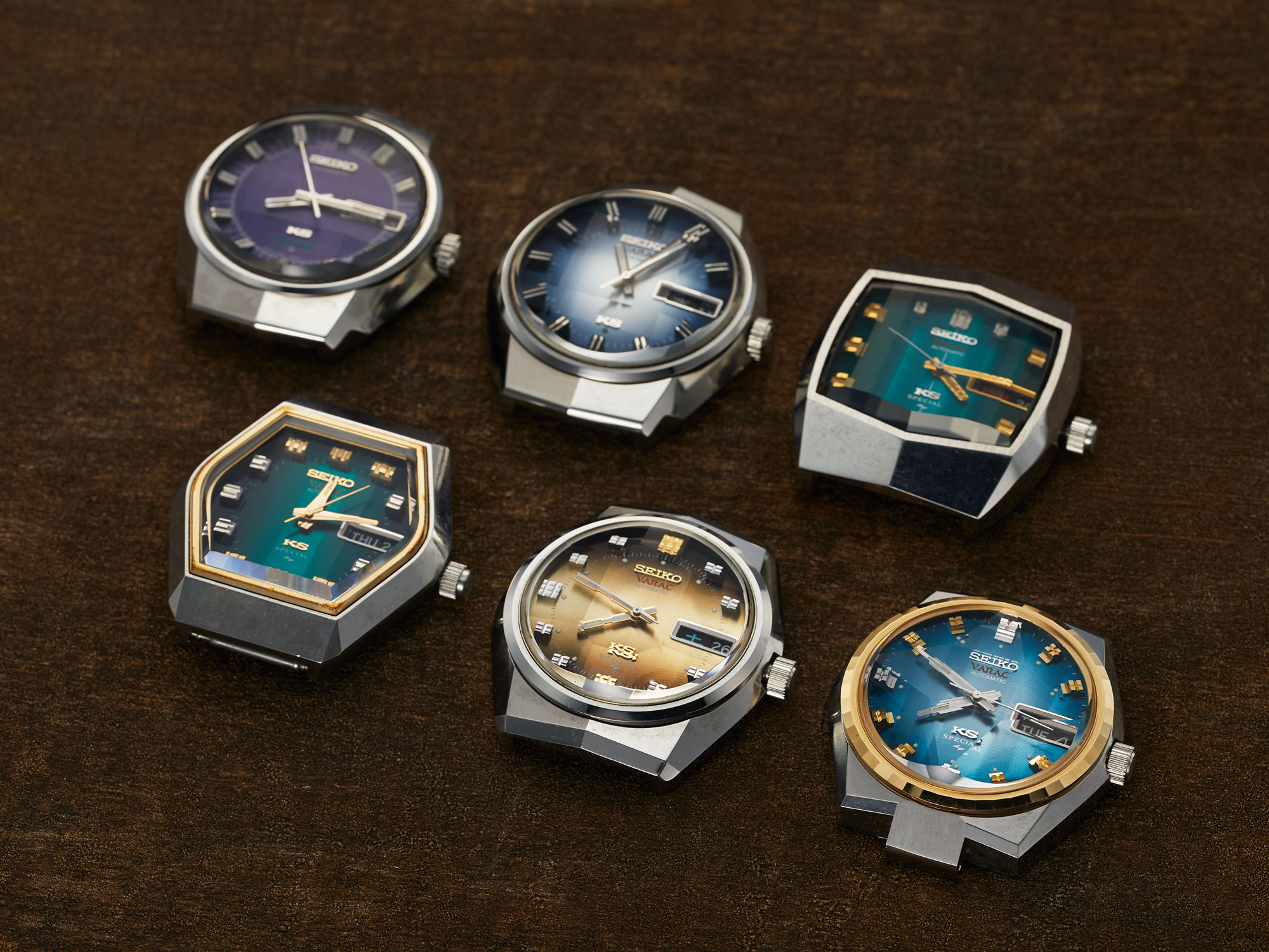 Seiko VANAC originales