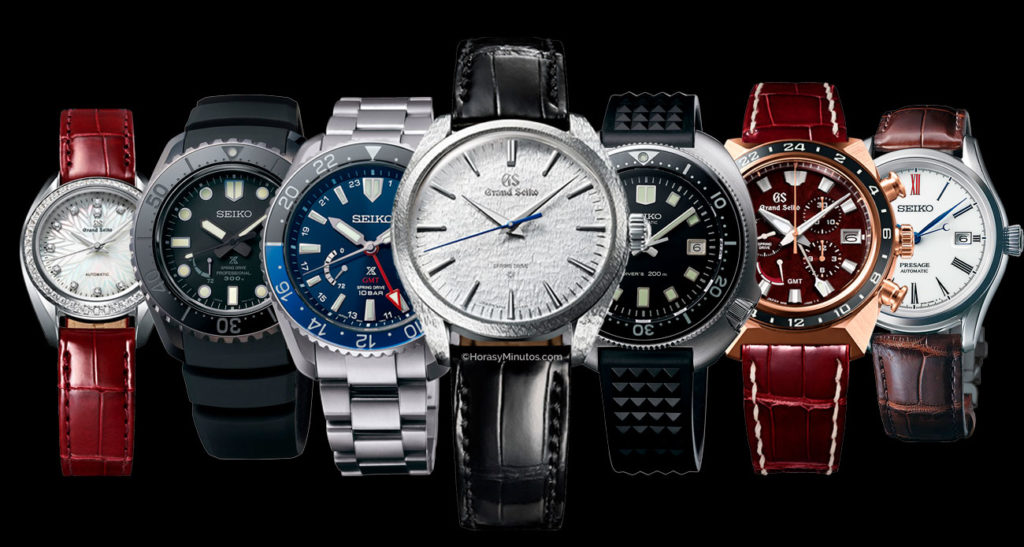 Seiko en Baselworld 2019
