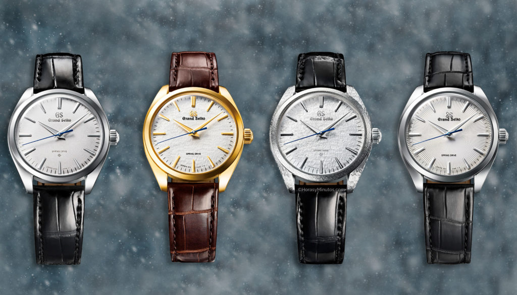 Seiko en Baselworld 2019