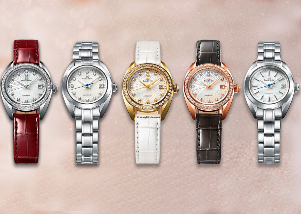 Seiko en Baselworld 2019