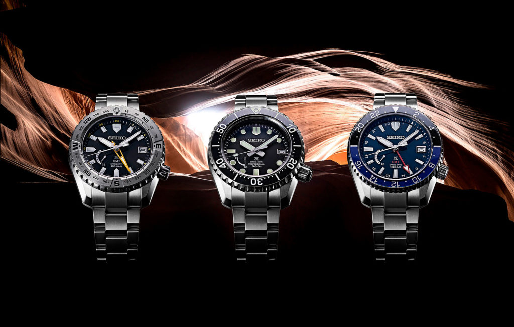 Seiko en Baselworld 2019