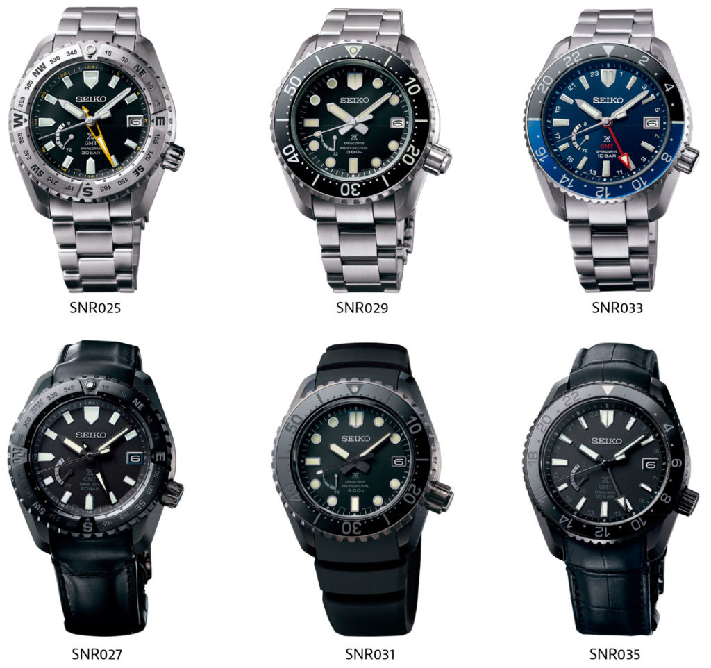 Seiko en Baselworld 2019