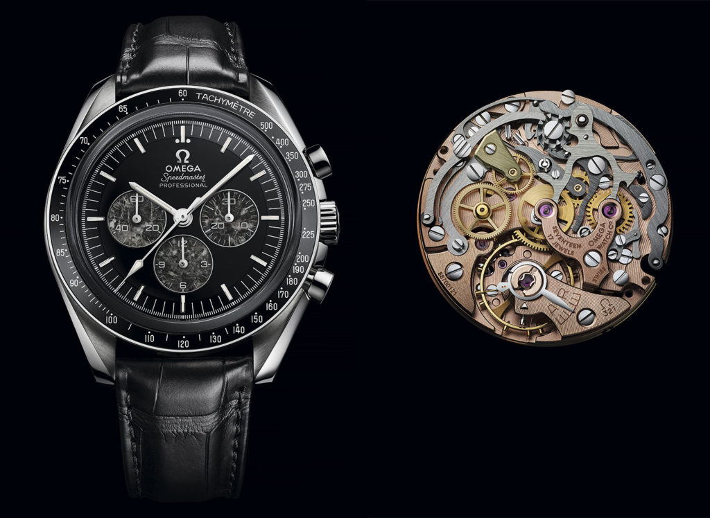 speedmaster 321 platinum
