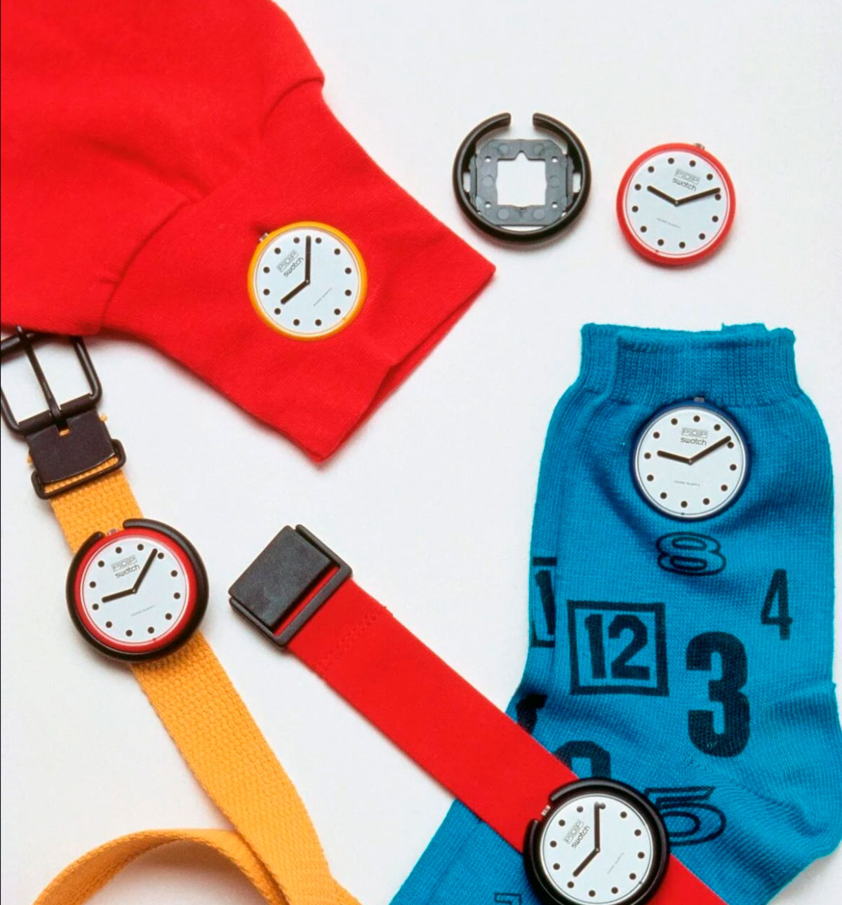 Swatch Pop