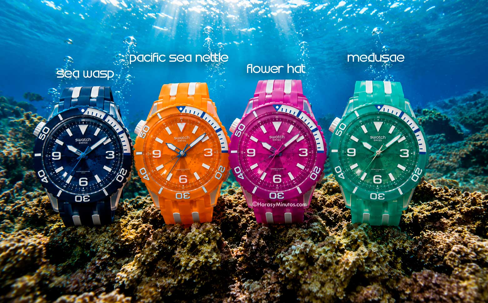 Swatch Scubaqua