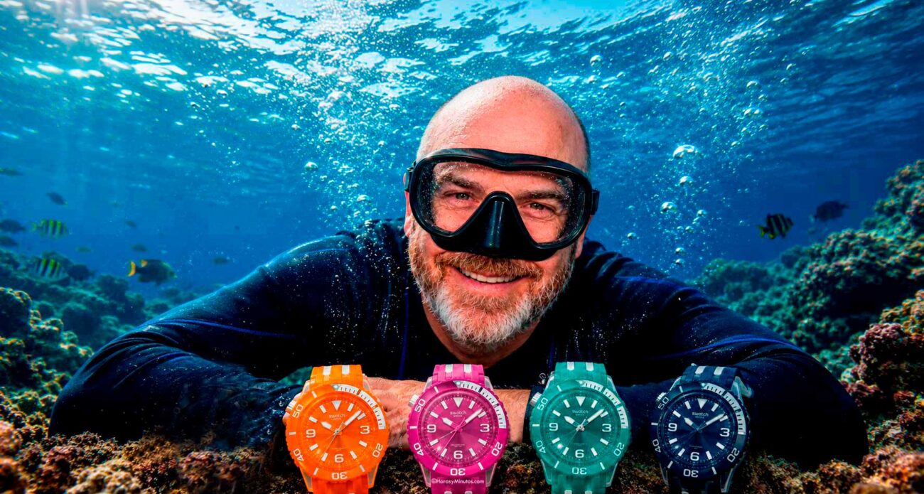 Swatch Scubaqua