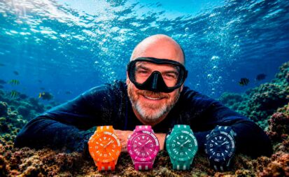 Swatch Scubaqua
