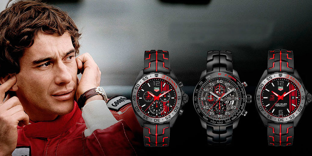 tag heuer senna 2017