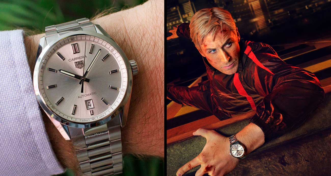 TAG Heuer - The Gray Man