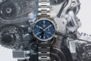 TAG Heuer Carrera Chronograph 42mm azul