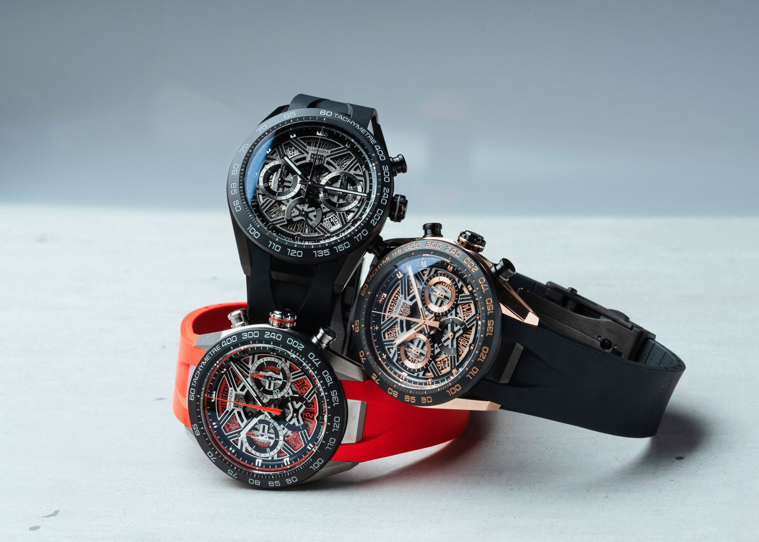 TAG Heuer Carrera Extreme Sport 2024