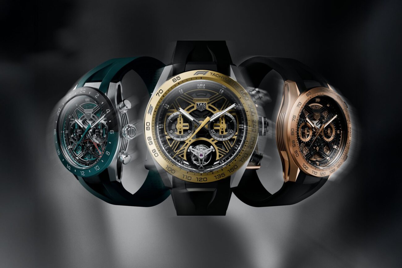 TAG Heuer Carrera Extreme Sport Series 2025