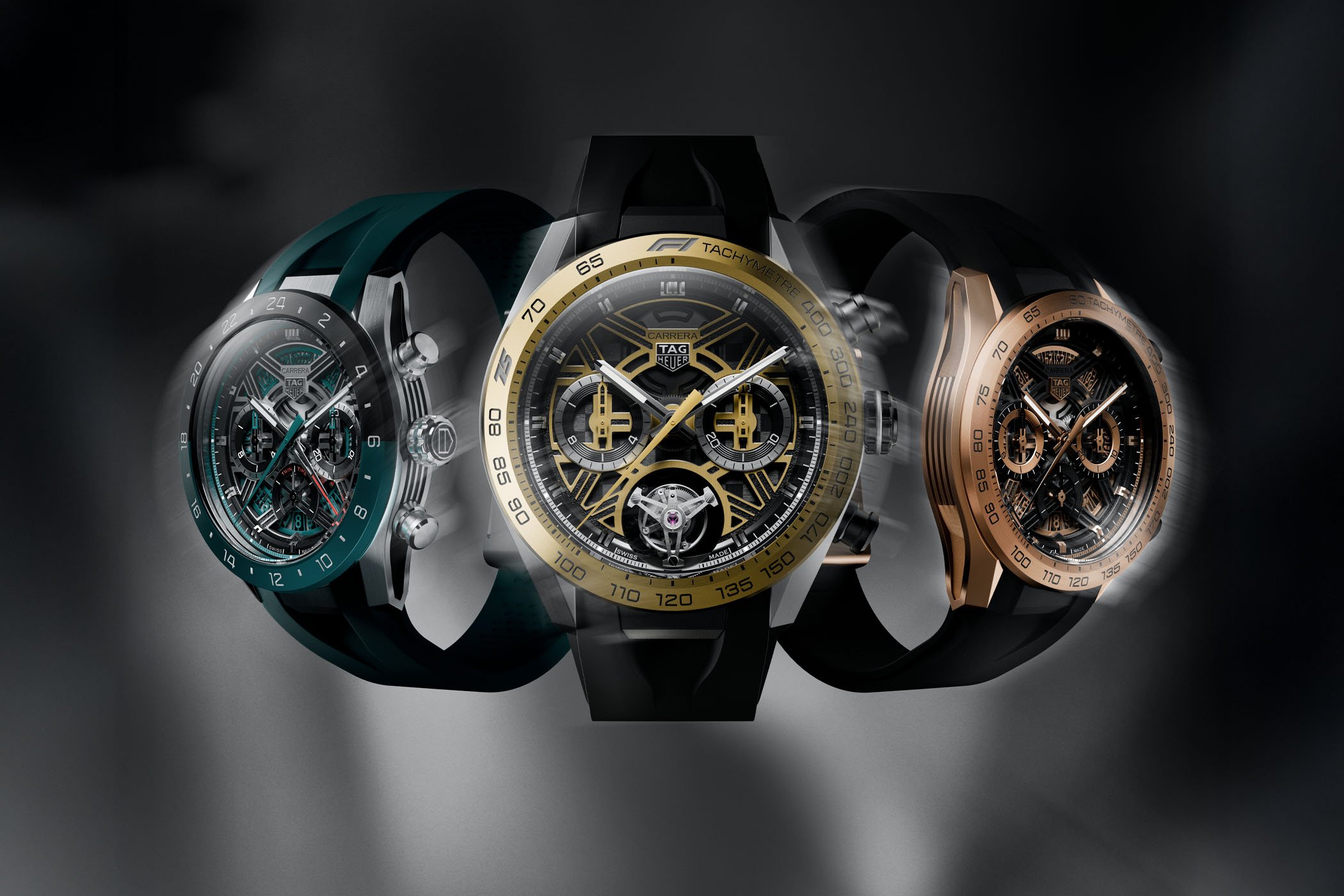 TAG Heuer Carrera Extreme Sport Series 2025