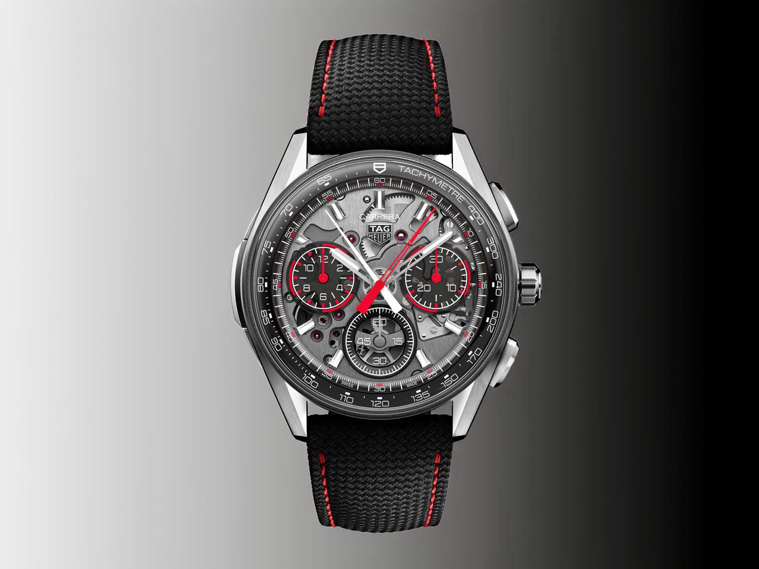 TAG Heuer Carrera Split-Seconds Chronograph