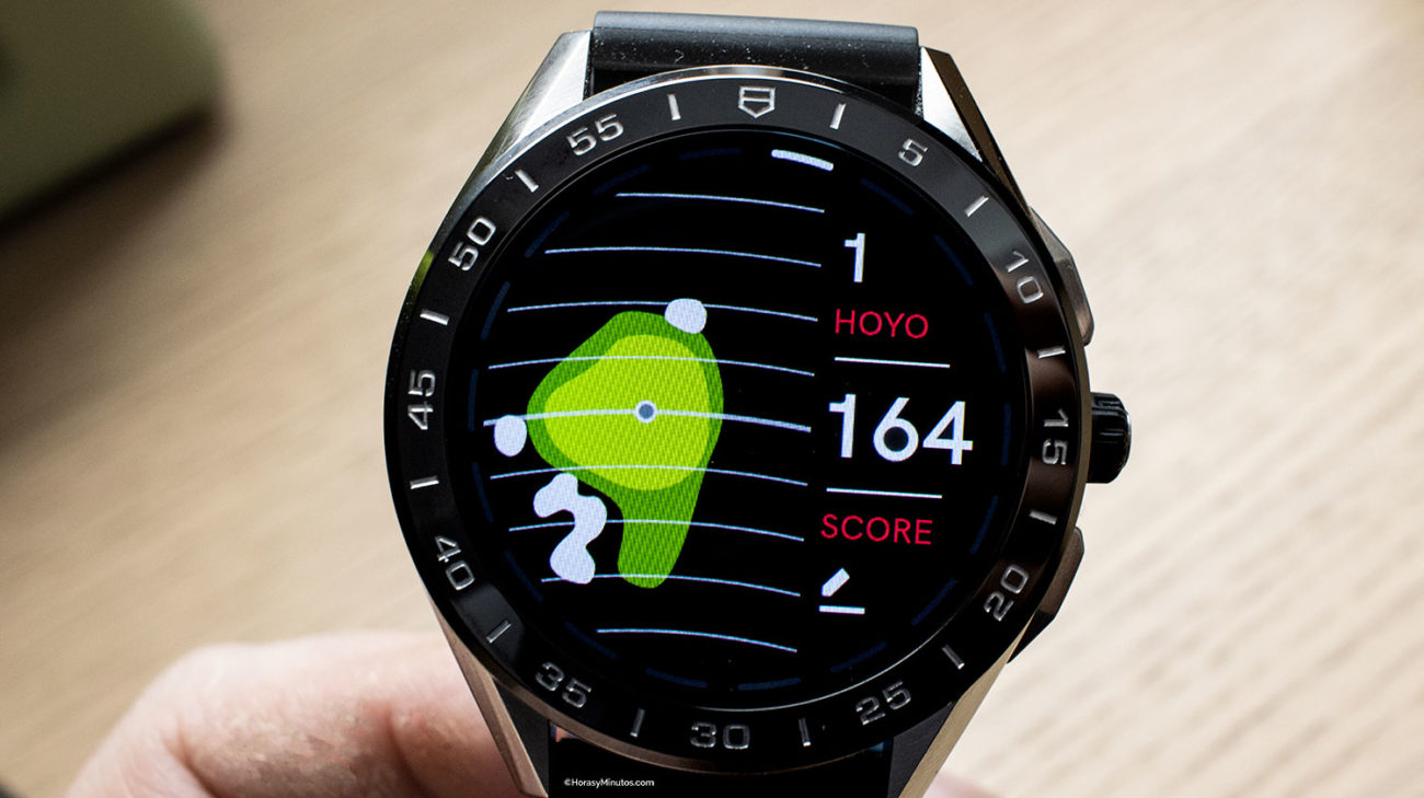 heuer connected 2020