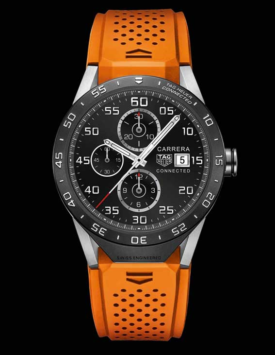 TAG Heuer Connected cronografo