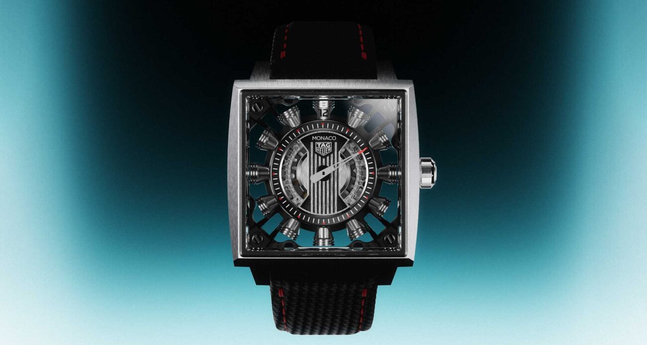 TAG Heuer Monaco Speed 12