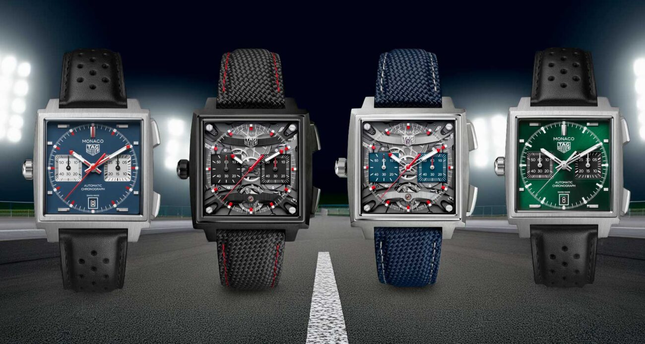 TAG Heuer Monaco Watches & Wonders 2026