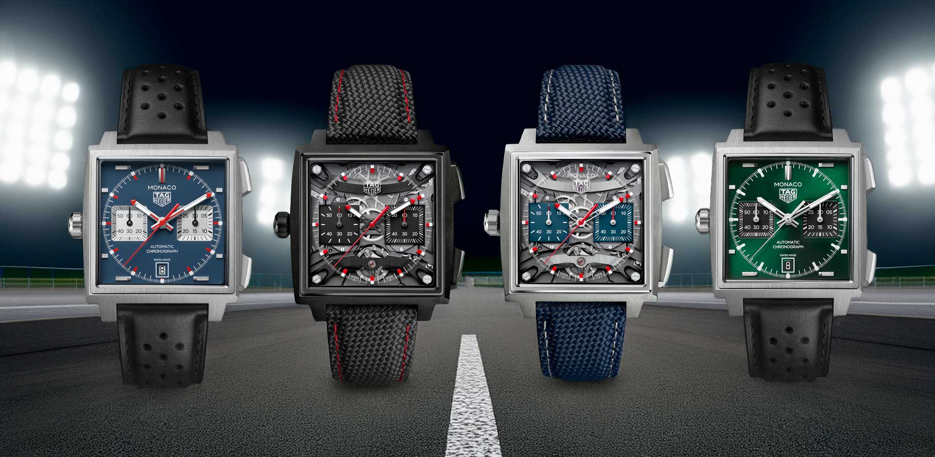 TAG Heuer Monaco Watches & Wonders 2026