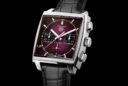 Tag Heuer Monaco Purple Dial Limited Edition