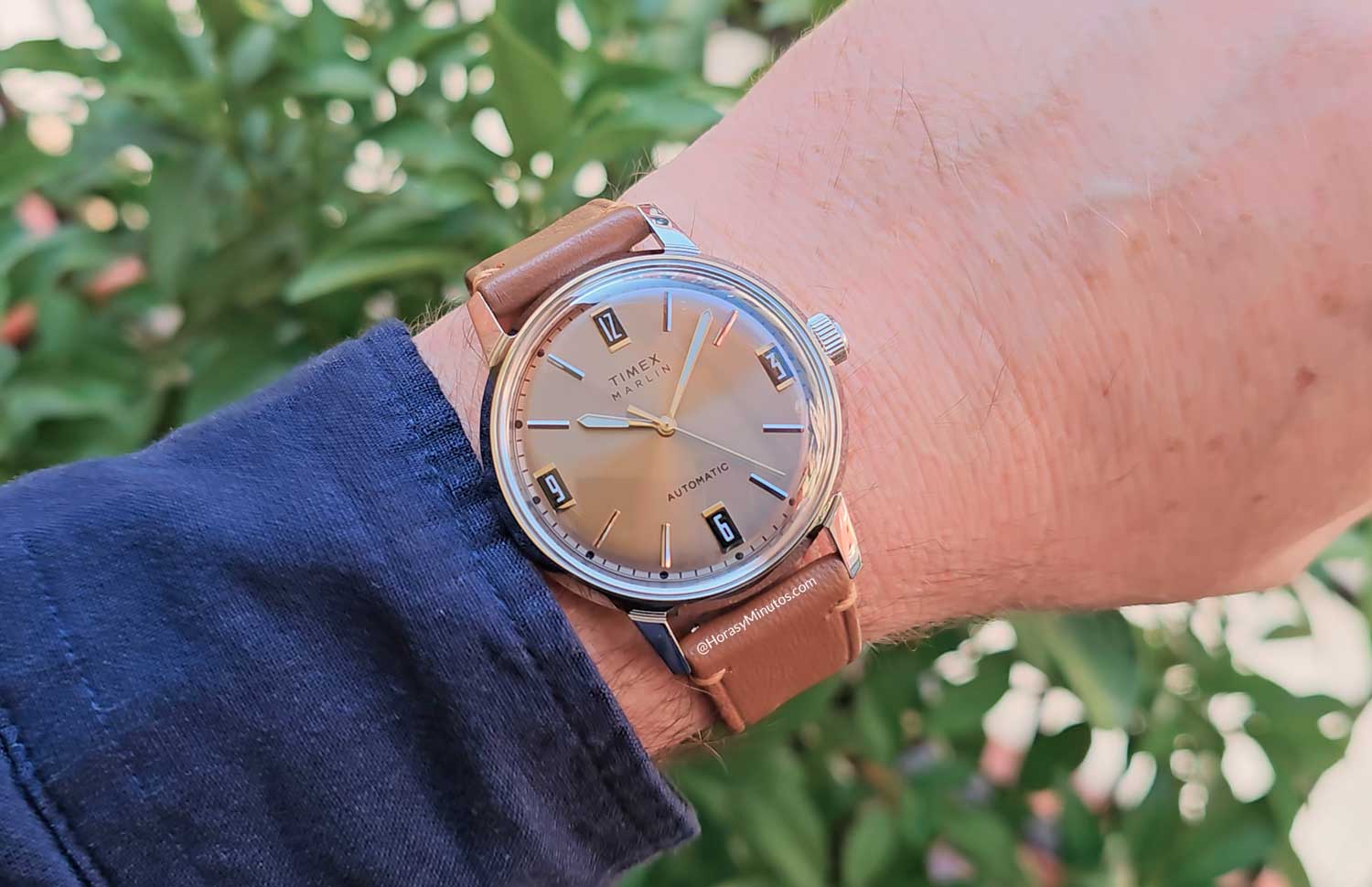 Timex Marlin Automatic