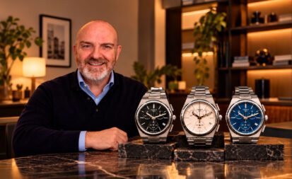 Tissot PRX Cronógrafo Cuarzo