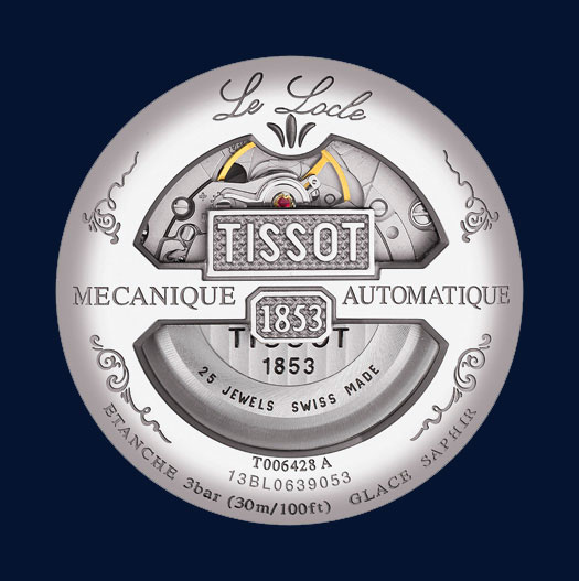 Tissot-Pre-Basel-2016-Le-Locle-Regulateur-reverso-Horas-y-Minutos