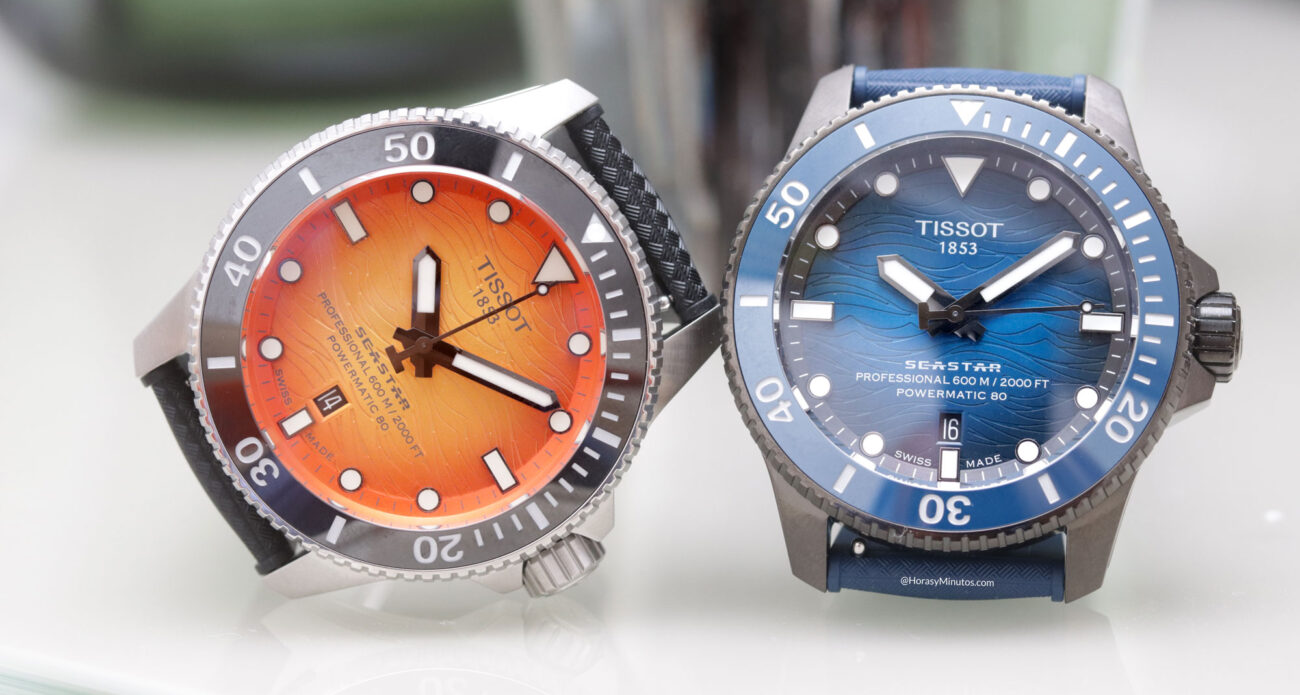 Tissot Seastar 2000 Professional