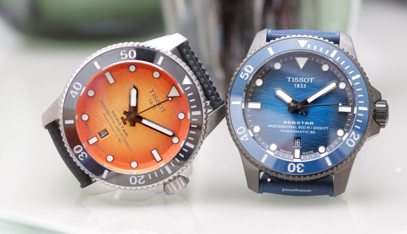 Tissot Seastar 2000 Professional