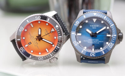 Tissot Seastar 2000 Professional