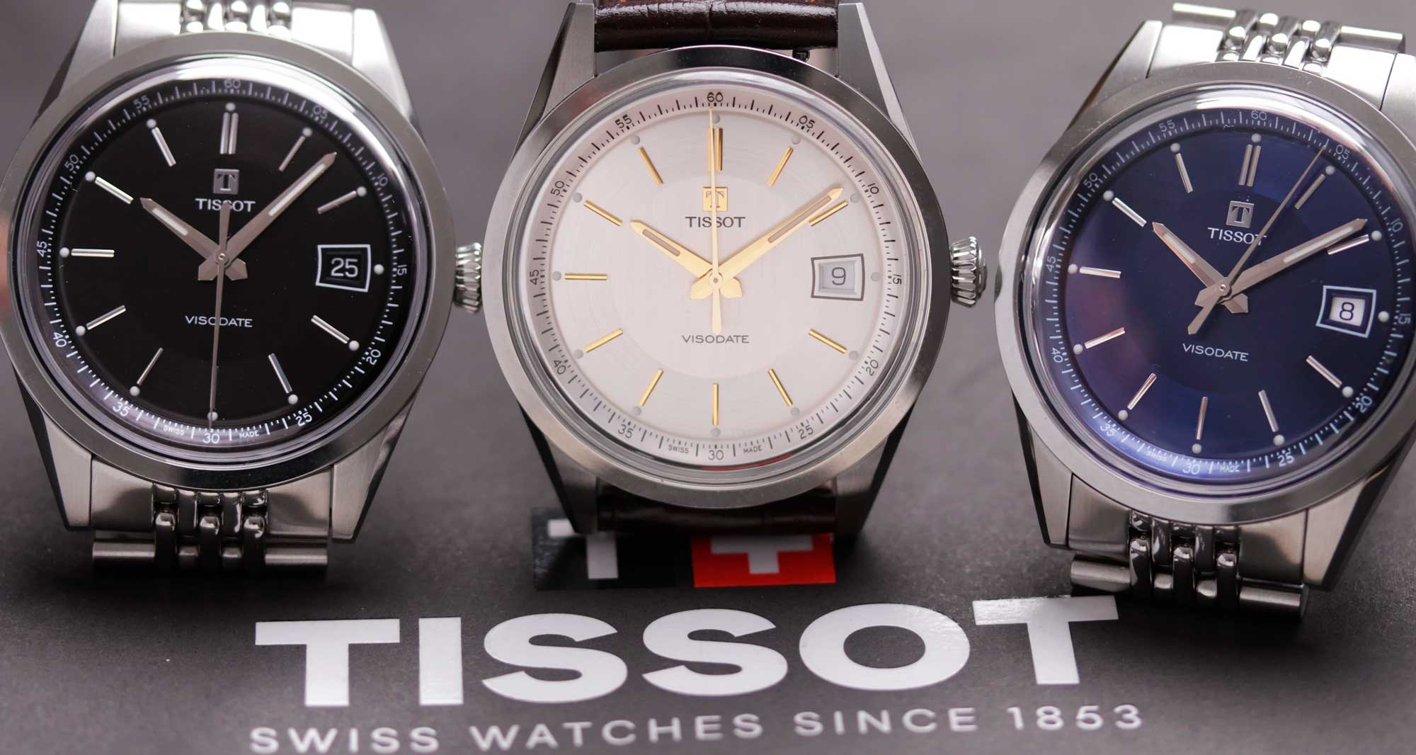Tissot Visodate 2026