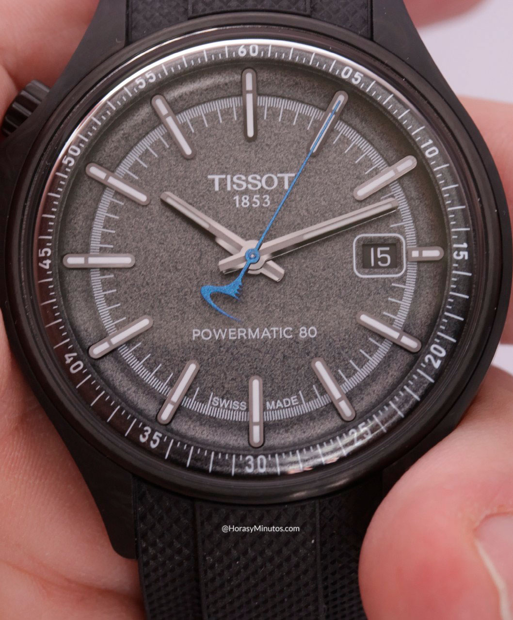 Tissot x Pinarello Edición Especial