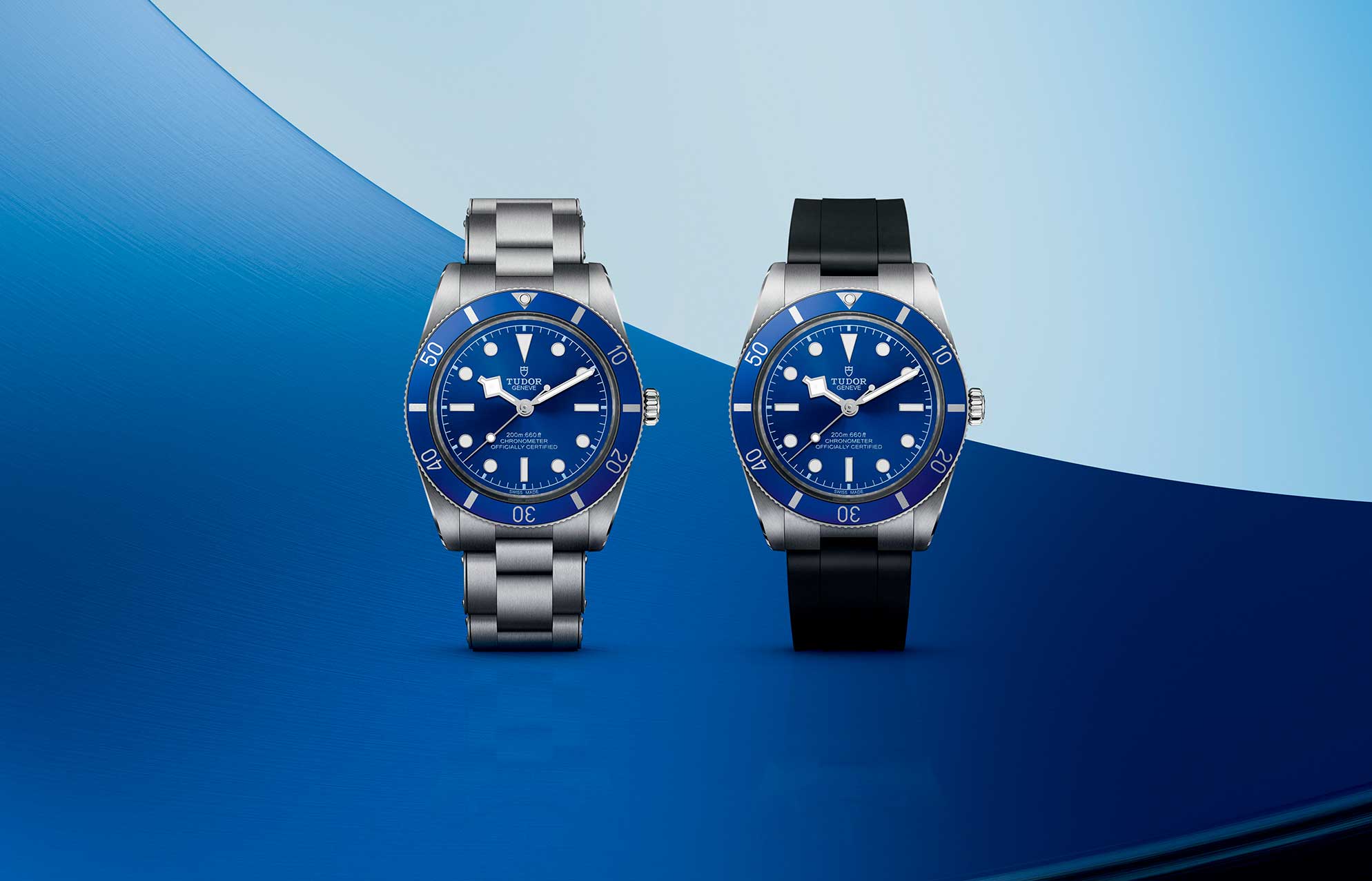 Tudor Black Bay 54