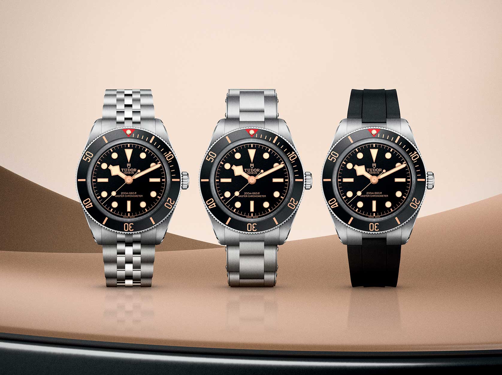 Tudor Black Bay 58