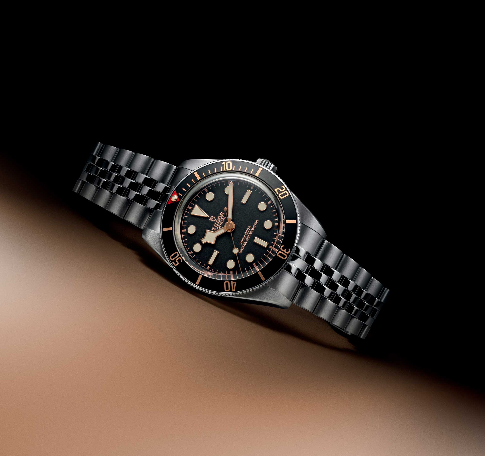 Tudor Black Bay 58